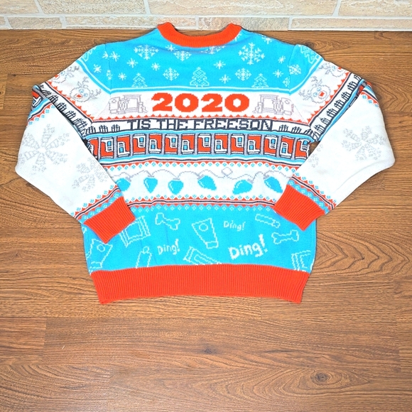ROODY FREEOSK UGLY CHRISTMAS SWEATER - Picture 2 of 7